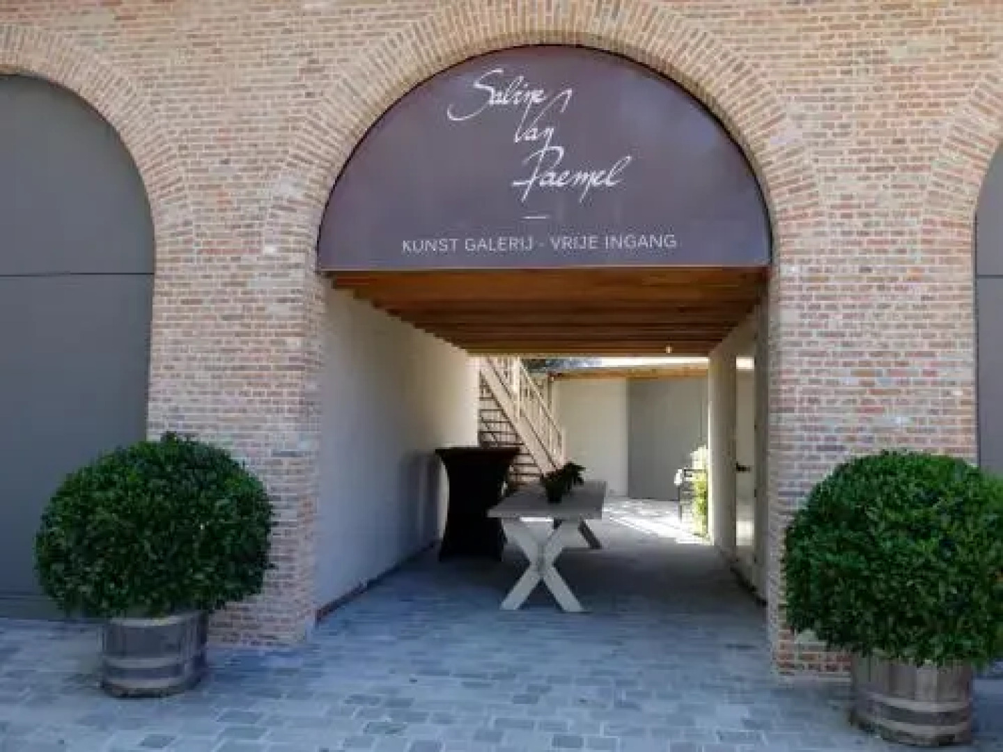 Sabine Van Paemel's Mousehouse