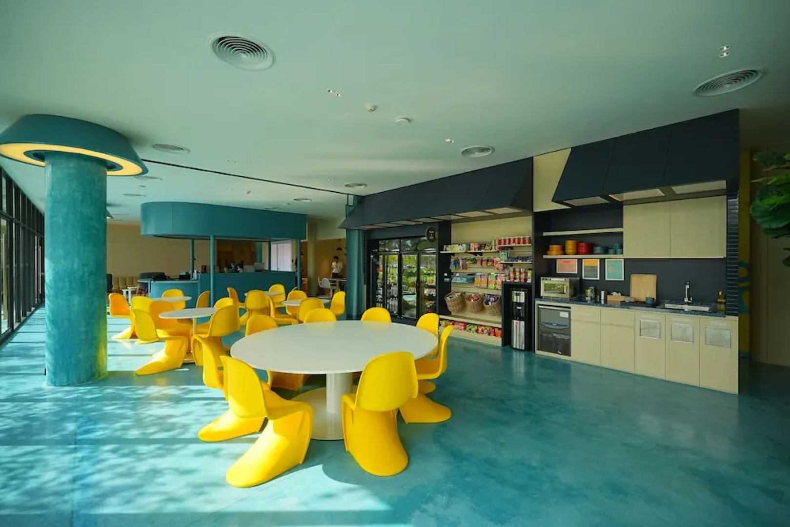 GO Hotel Chonburi at Central Chonburi