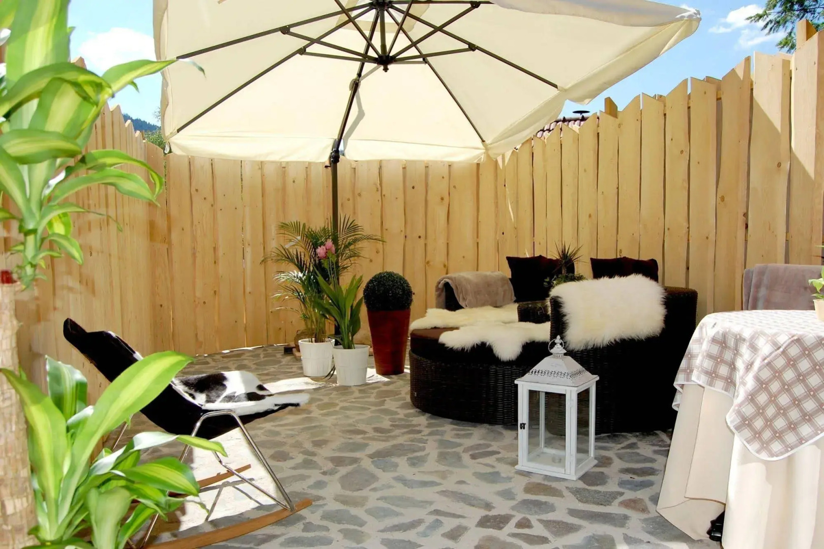 Domaine du Haut Jardin