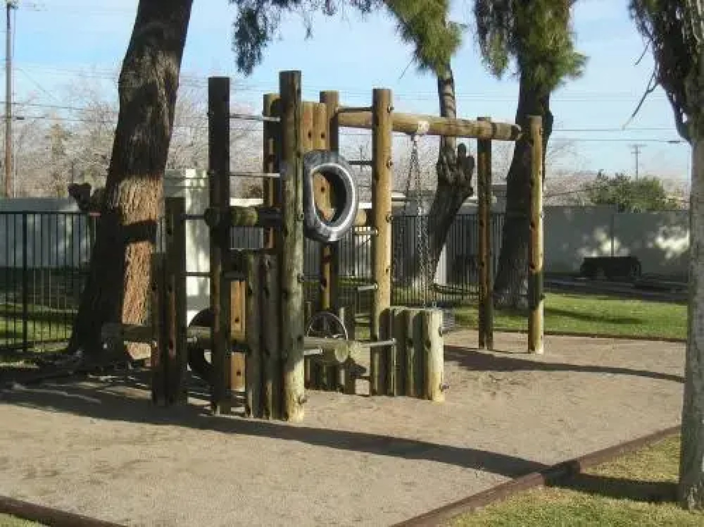 Las Vegas Camping Resort Cabin 5