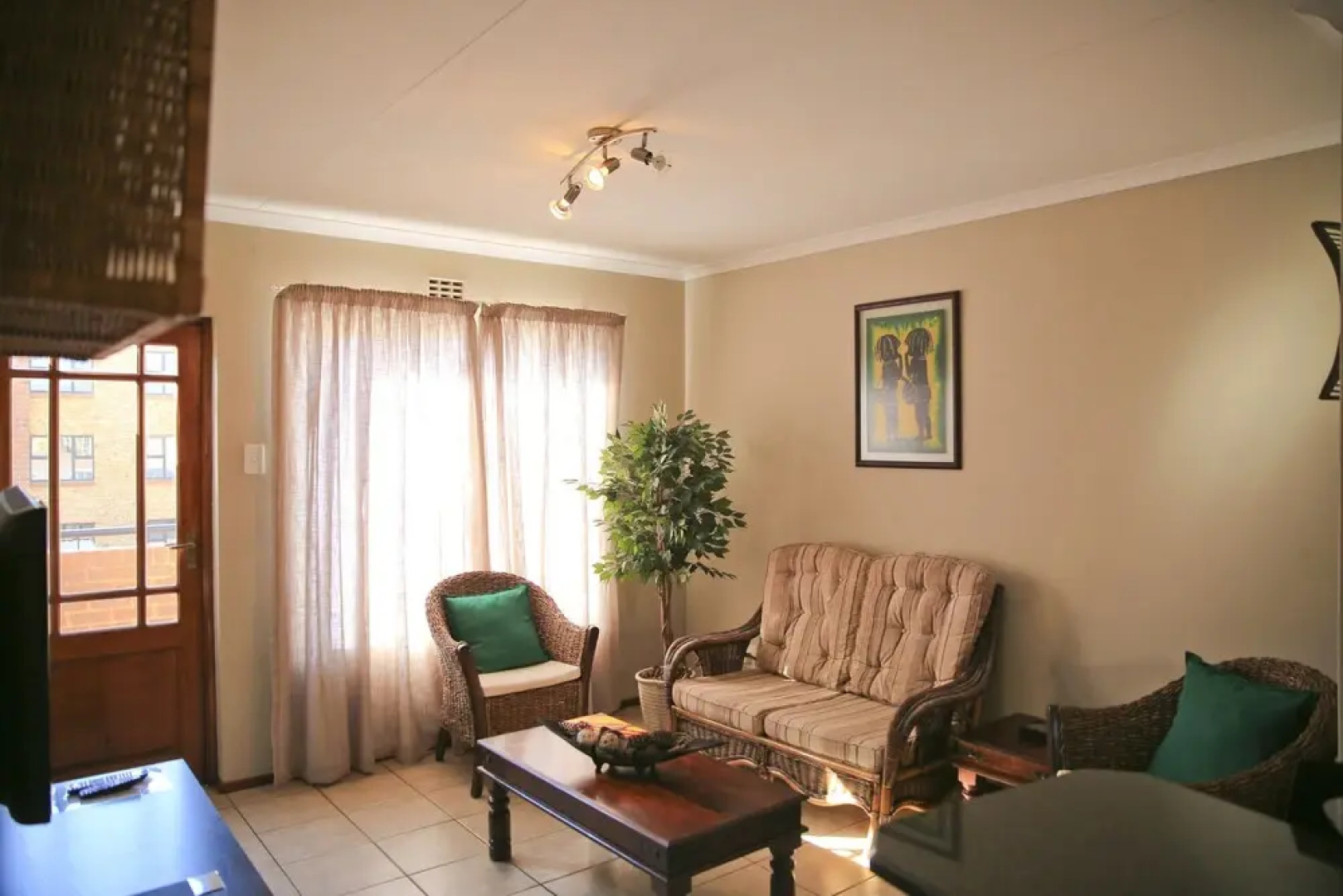 African Eagle Apartments