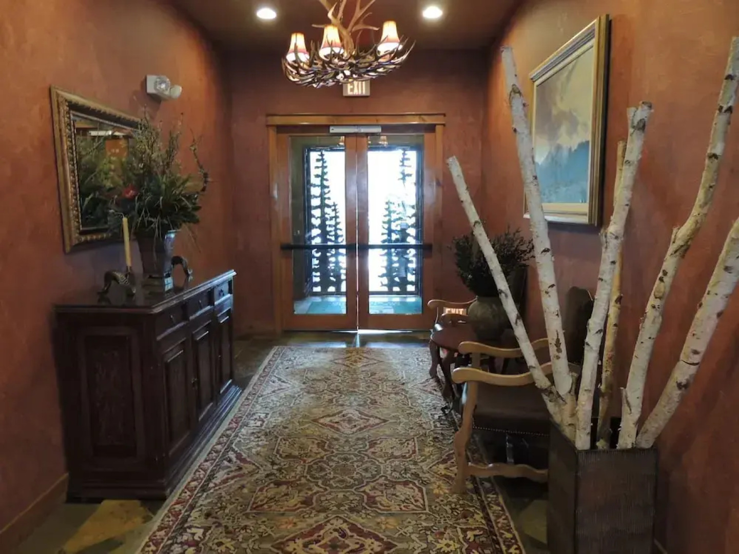 The Timbers on River Run