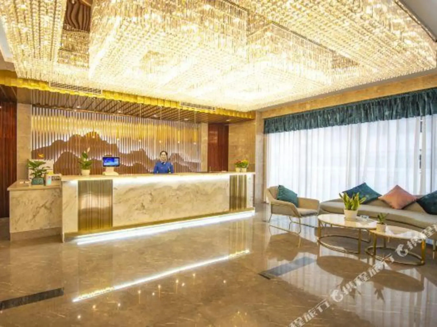 Weifang Ailishe Digital Hotel