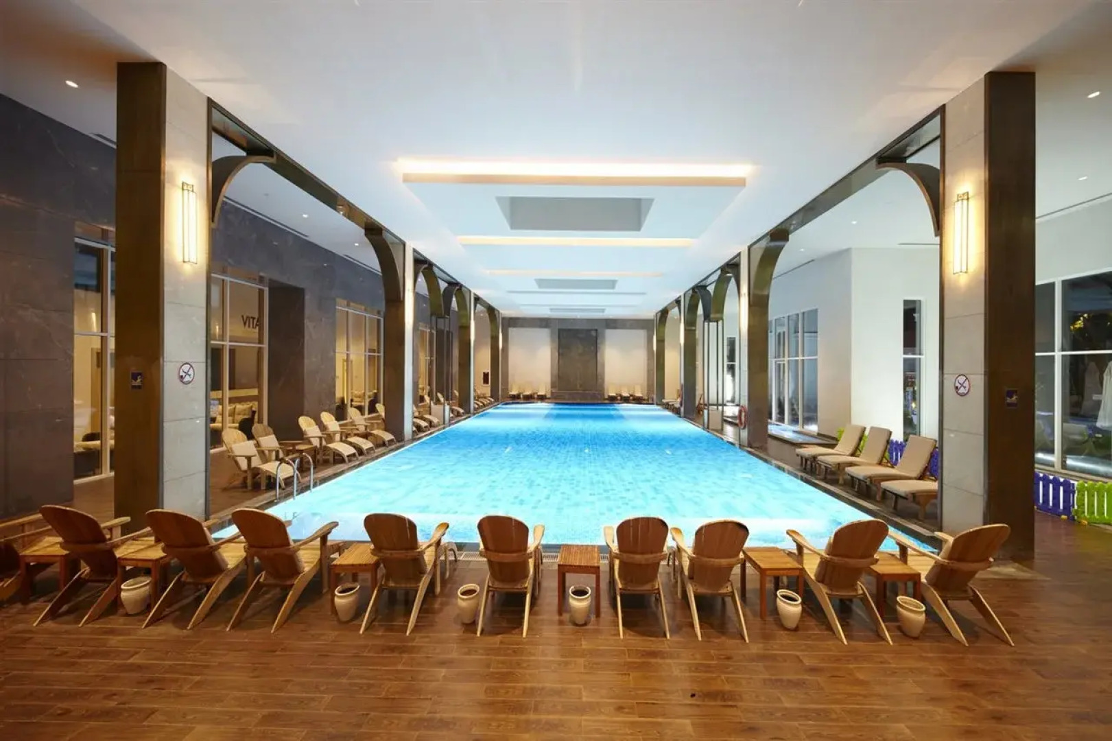 Отель Titanic Deluxe Golf Belek