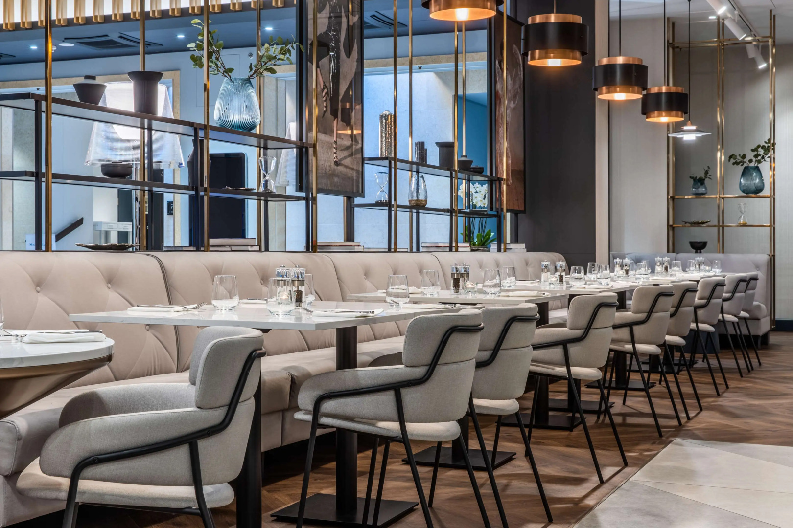 Radisson Blu Hotel, Prague