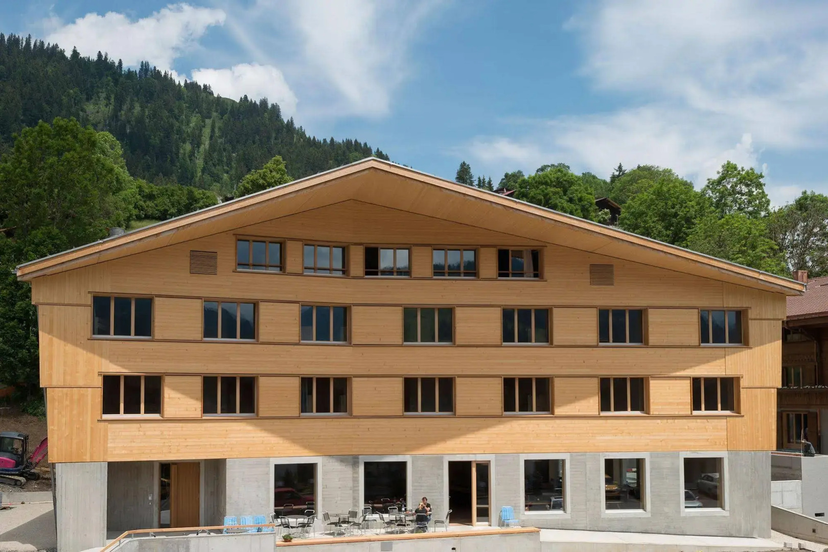 Youth Hostel Saanen-Gstaad