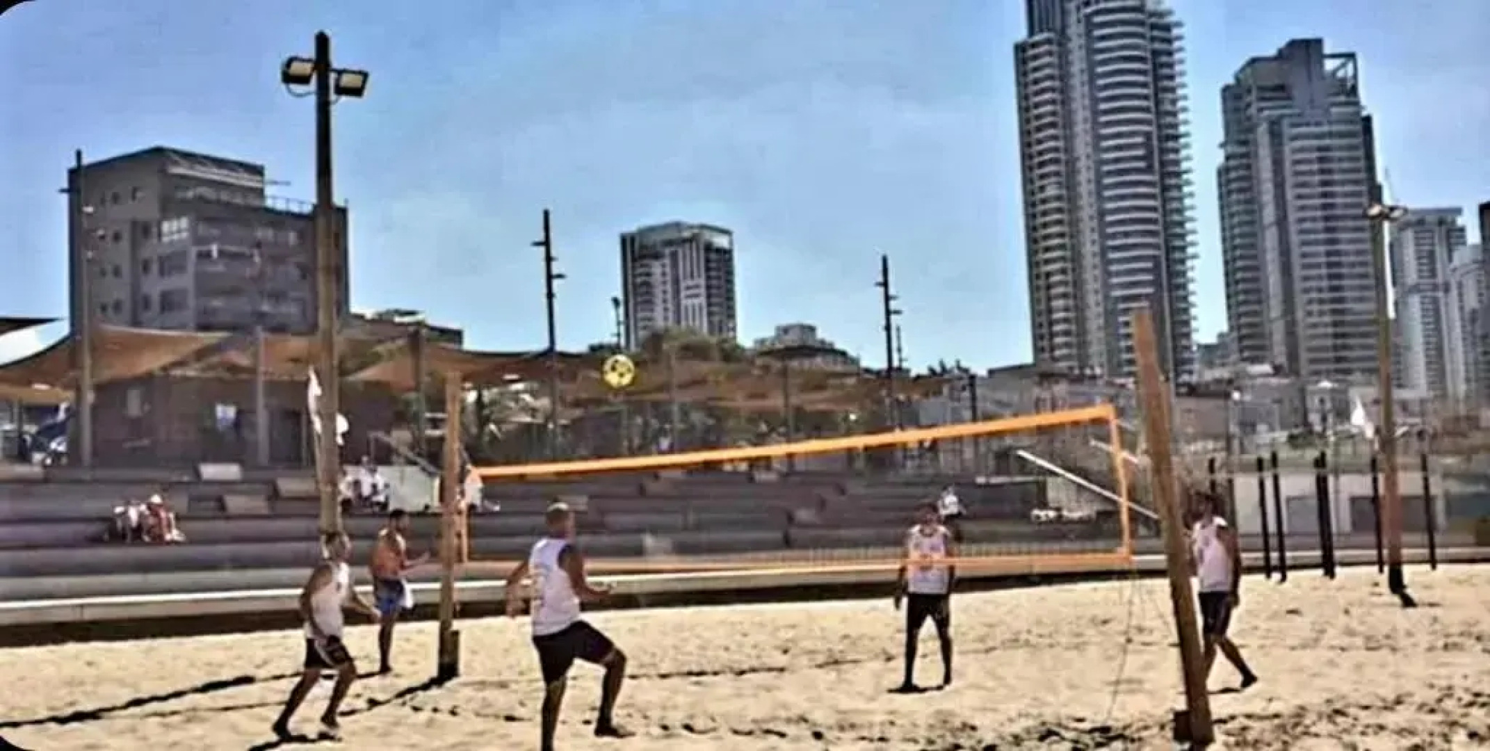 Short Term Apartment Tel Aviv Bat Yam 352