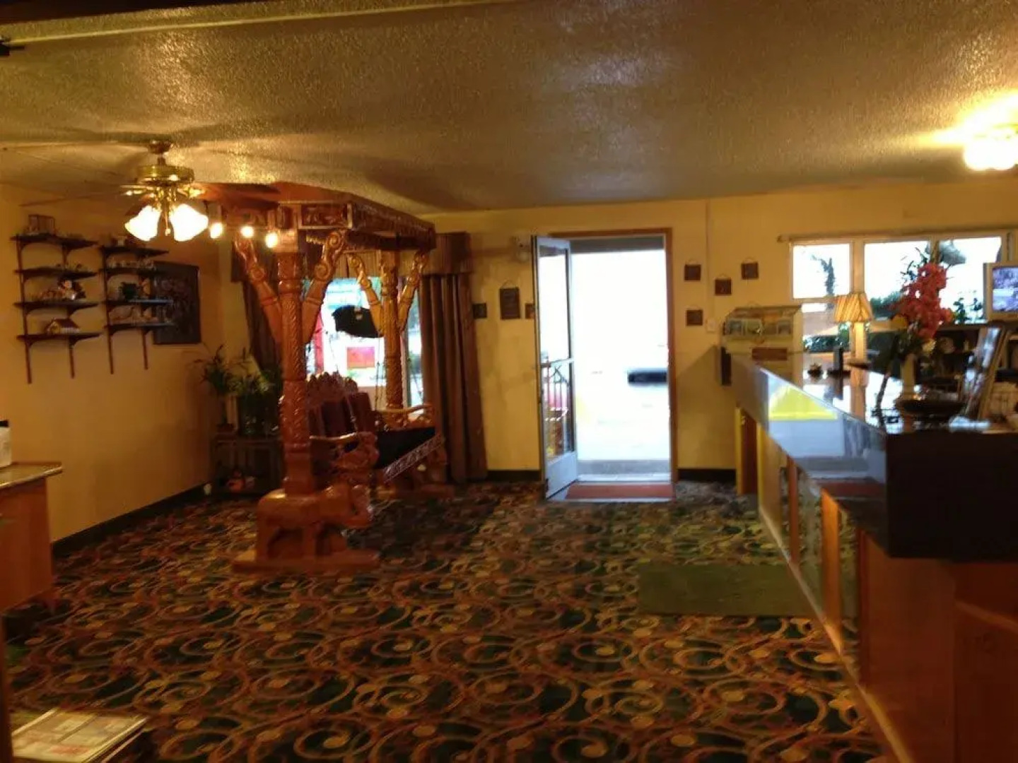 Dunes Motel Hillsboro