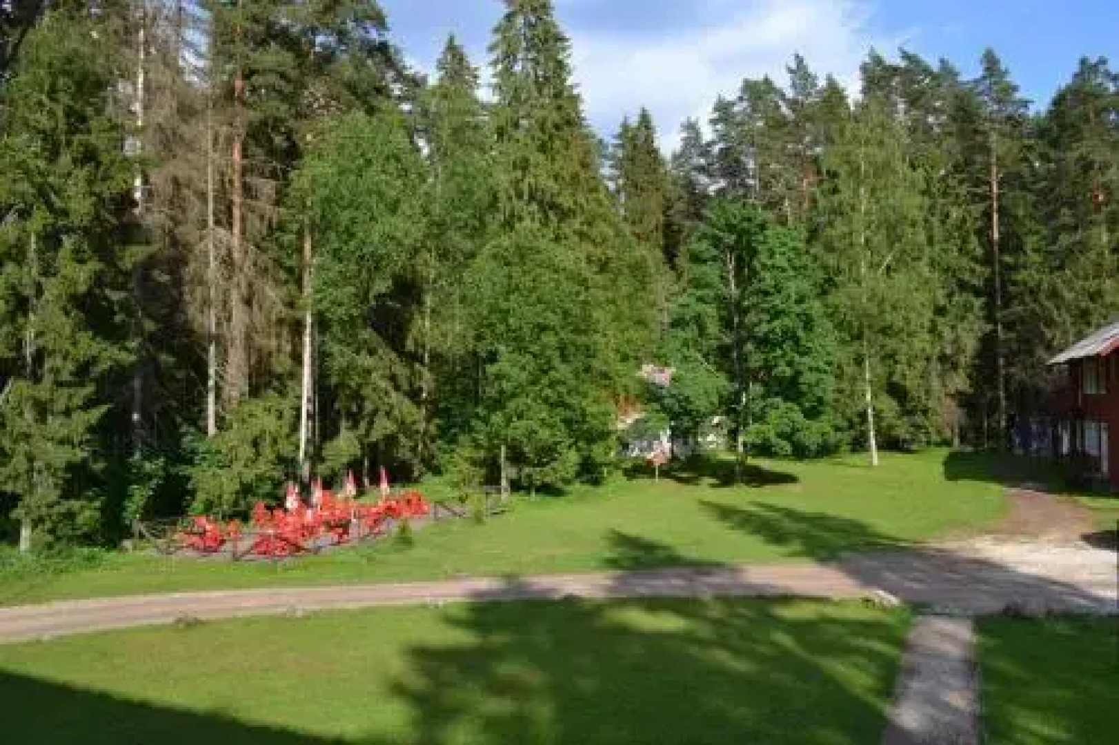 Taevaskoja Holiday Center