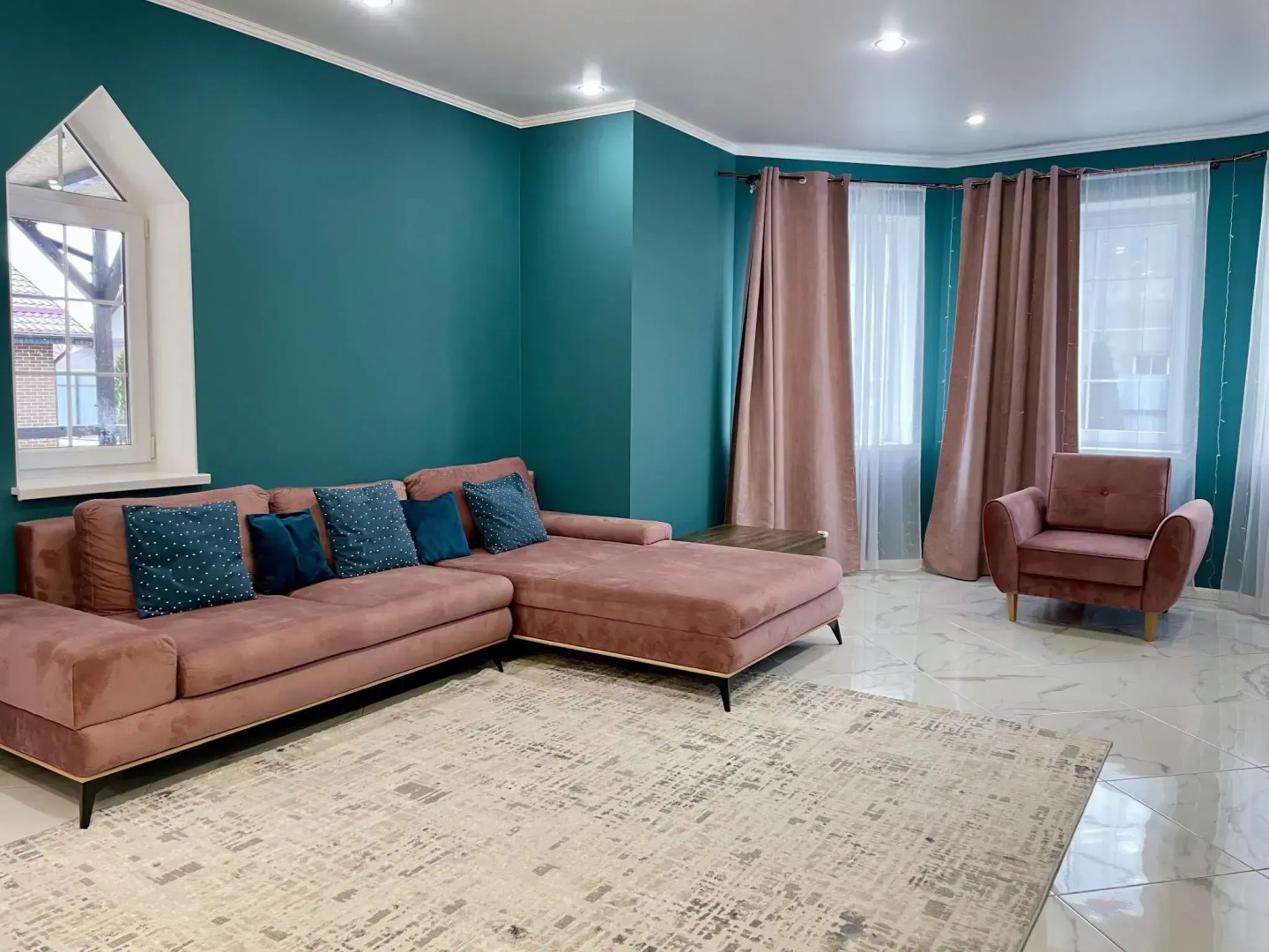 Дом на Первомайской