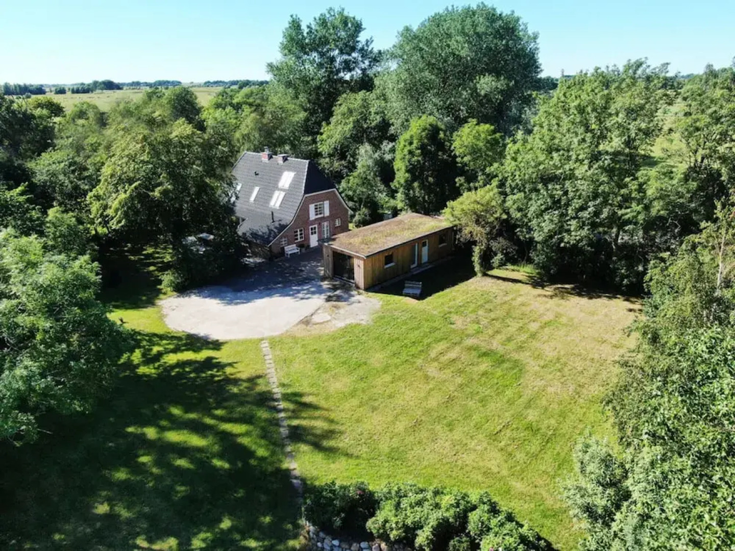 Johannisnest Comfortable Holiday Residence