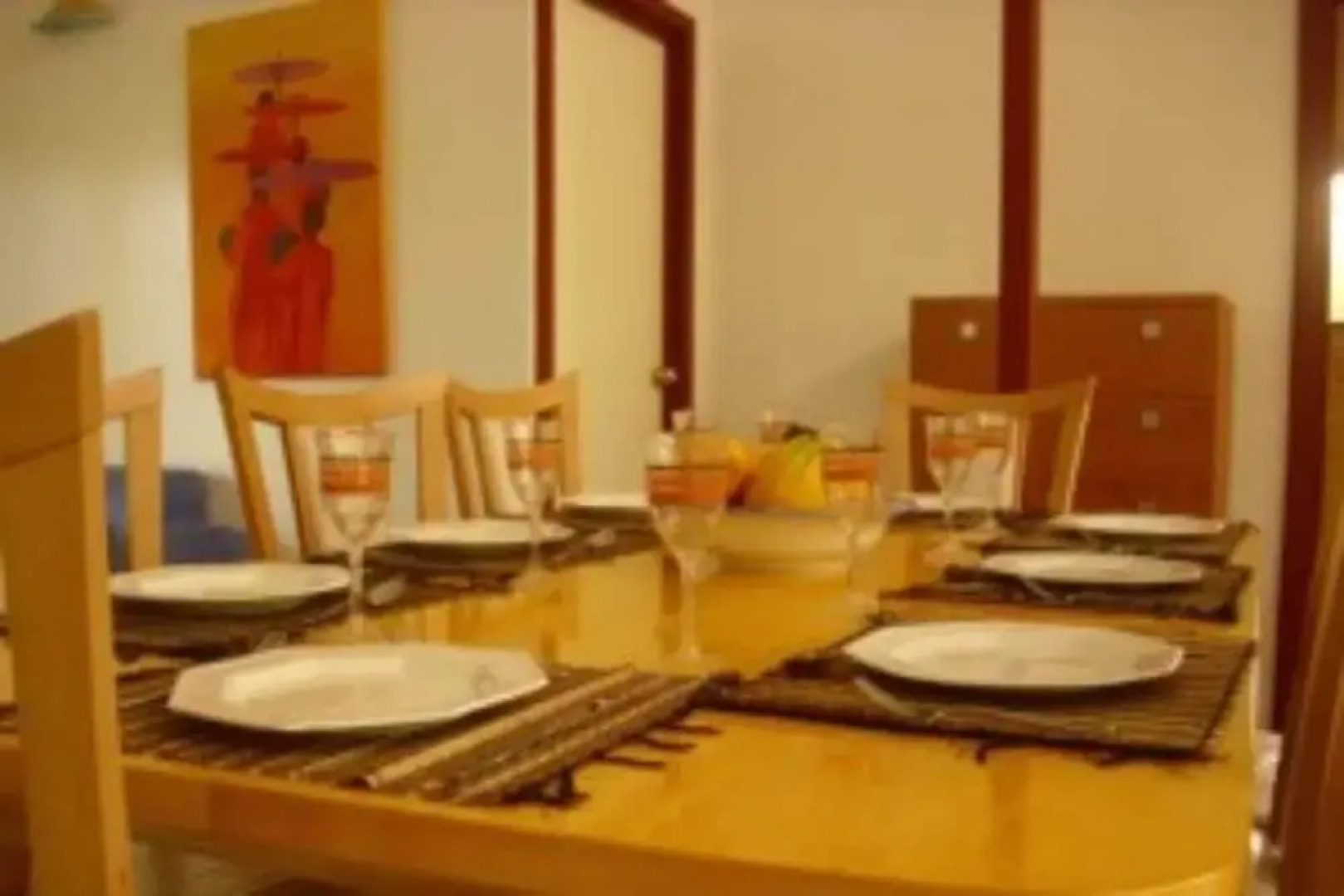 Golden Palms Retreat