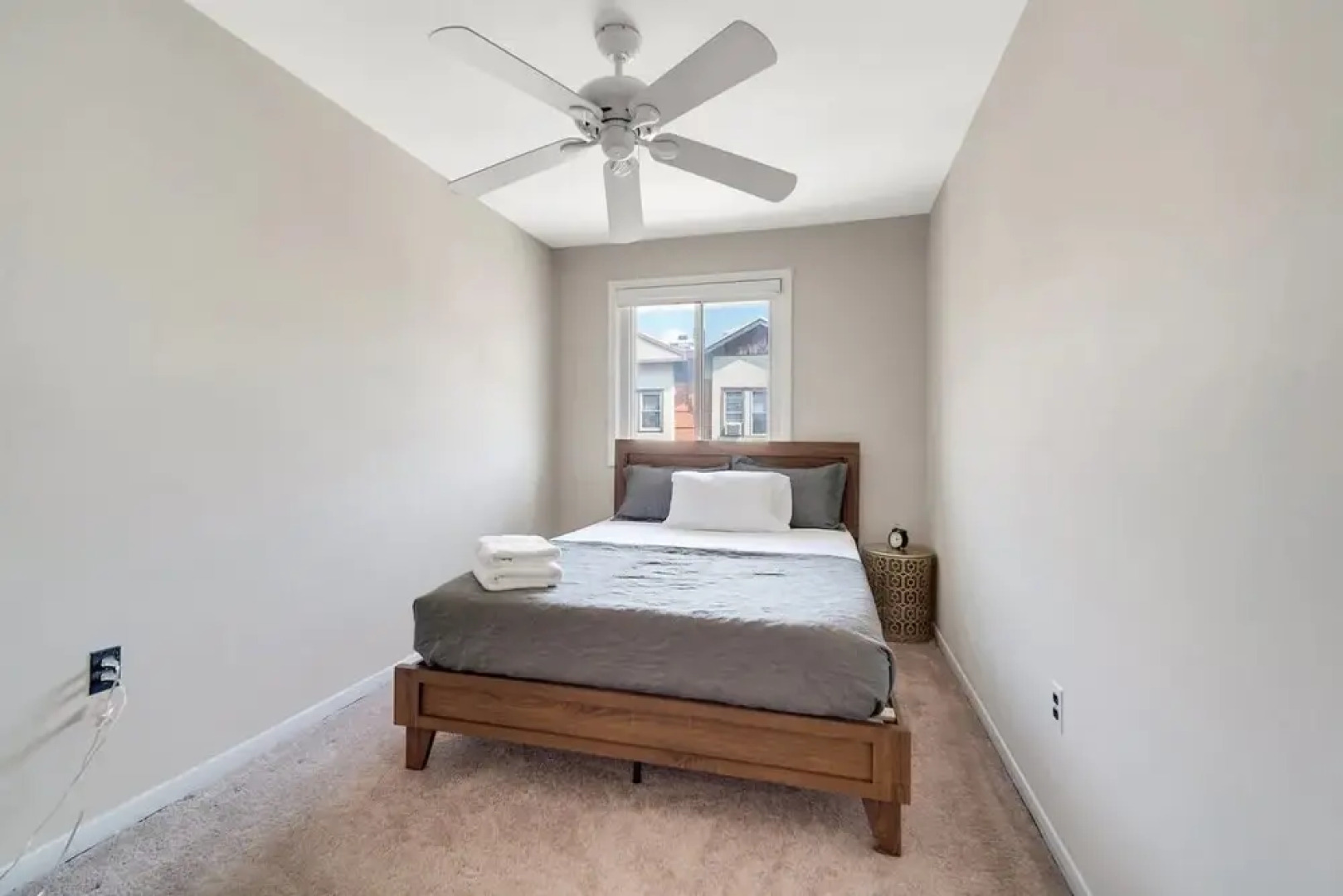 4 BDRM Garage Parking Patio Society Hill