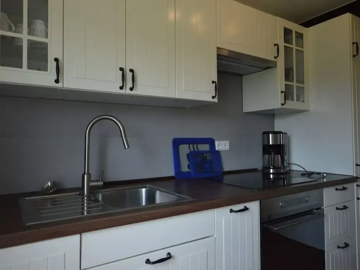 Restful Apartment in Raversbeuren near Town Center