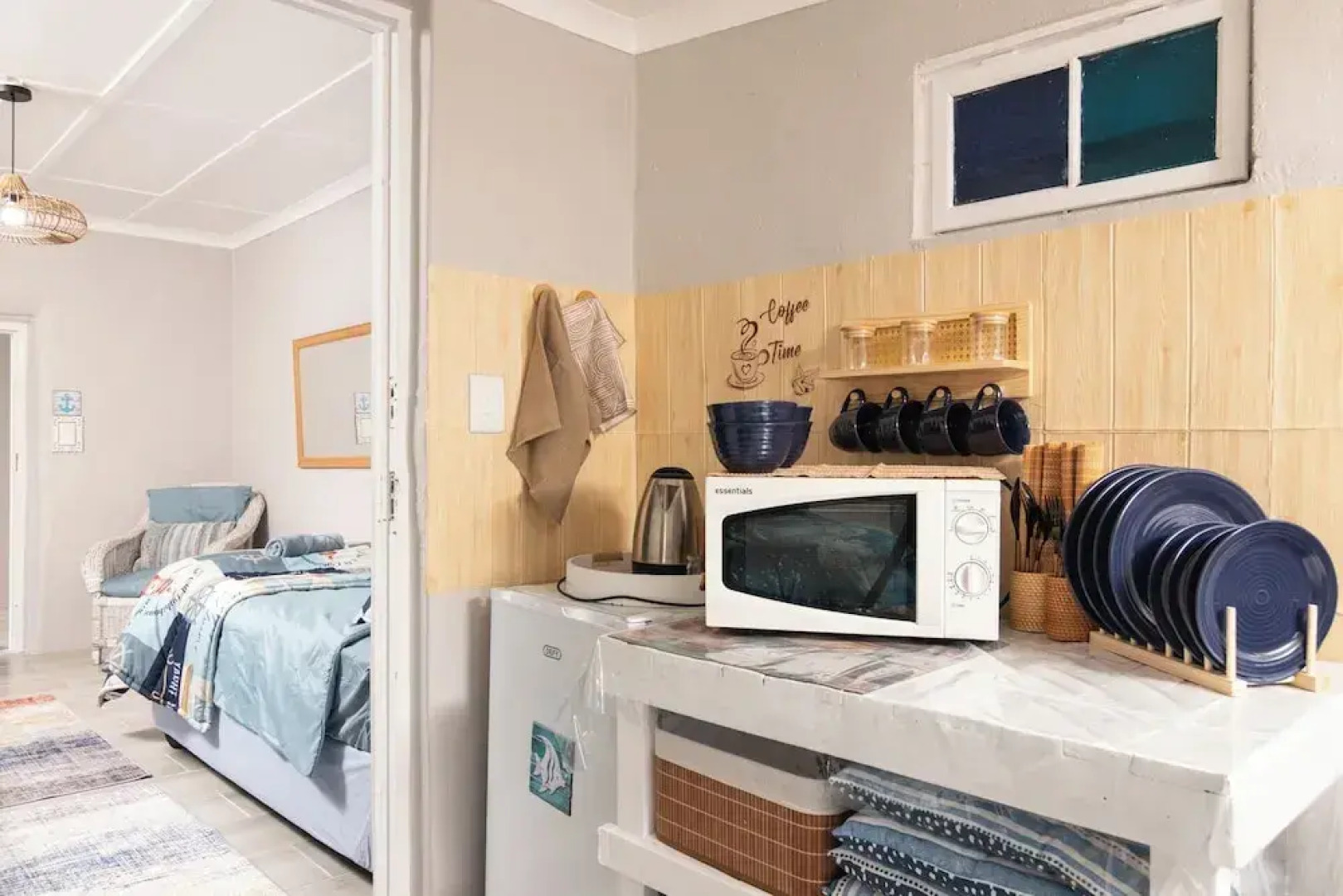 The Fisherman's Porch