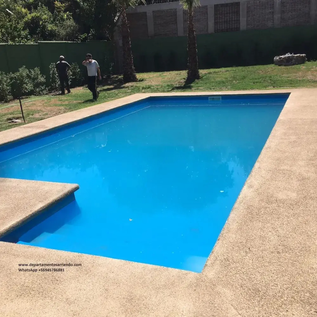 Casa En Olmue Con Piscina
