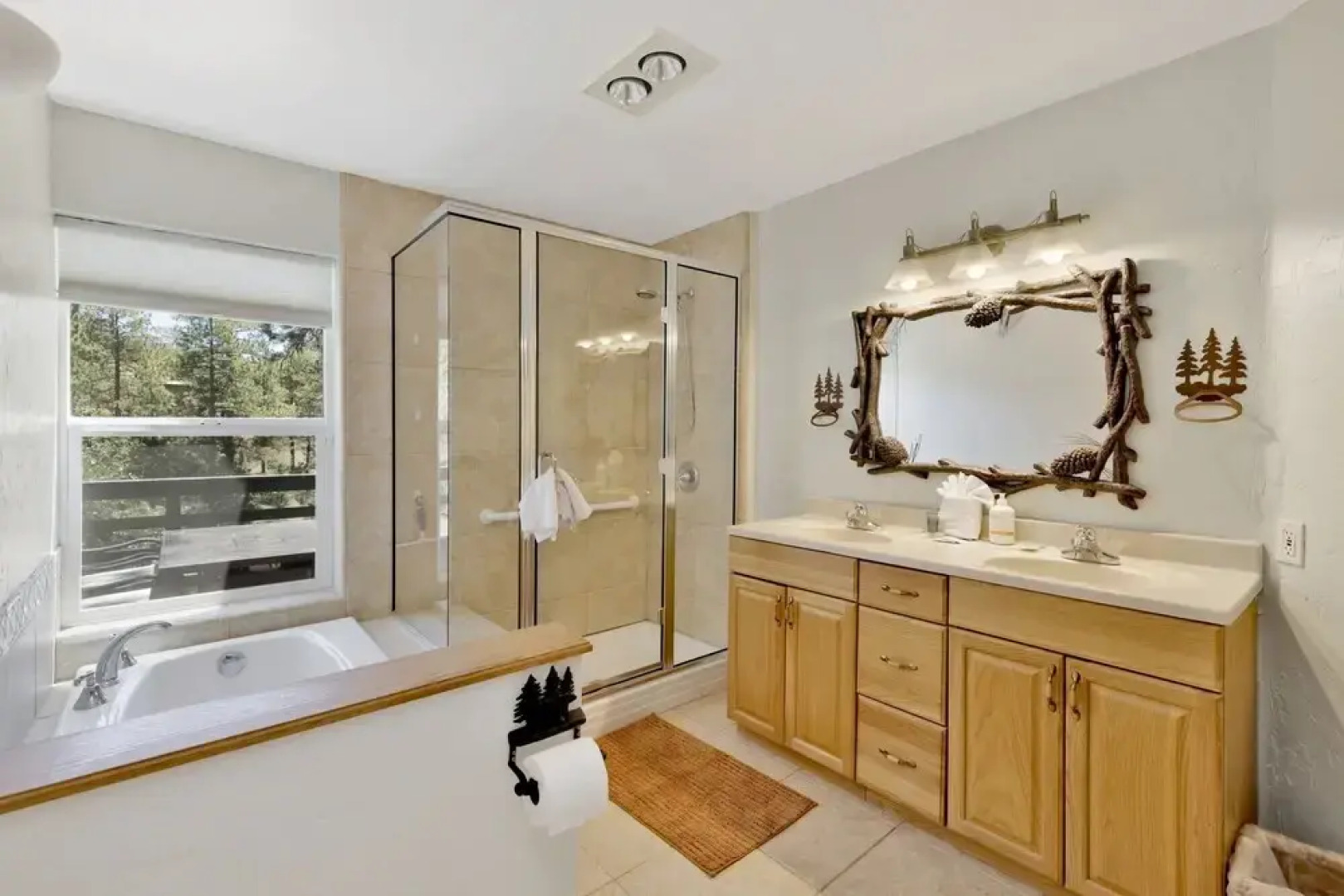 2164-fawnskin Tree House 3 Bedroom Home by Redawning