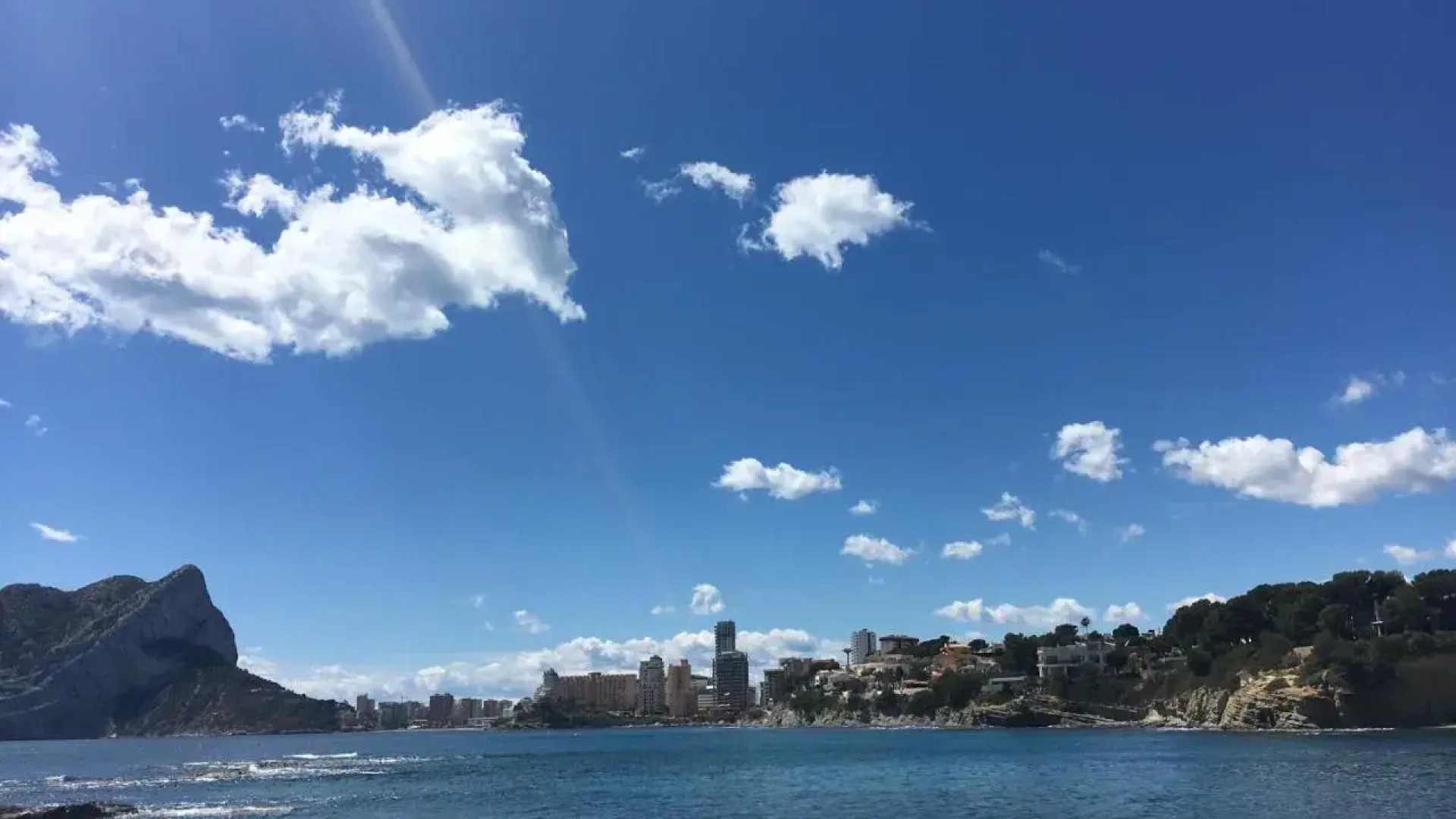 Penthouse La Paz 9 - Castle view