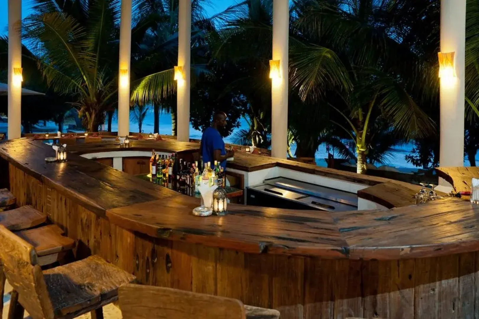 Swahili Beach Resort