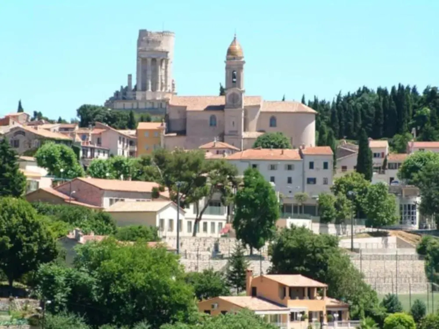 Cosy Cottage La Turbie