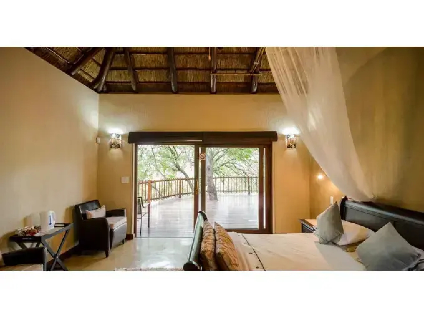 The Island River Lodge