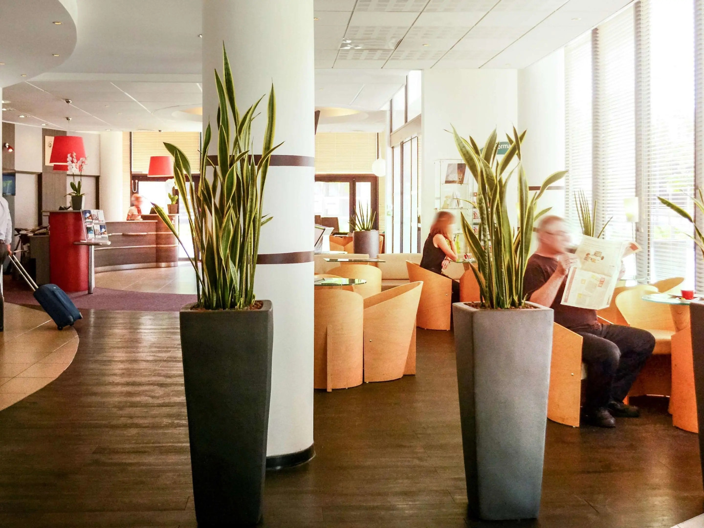 Ibis Marseille Centre Euromed