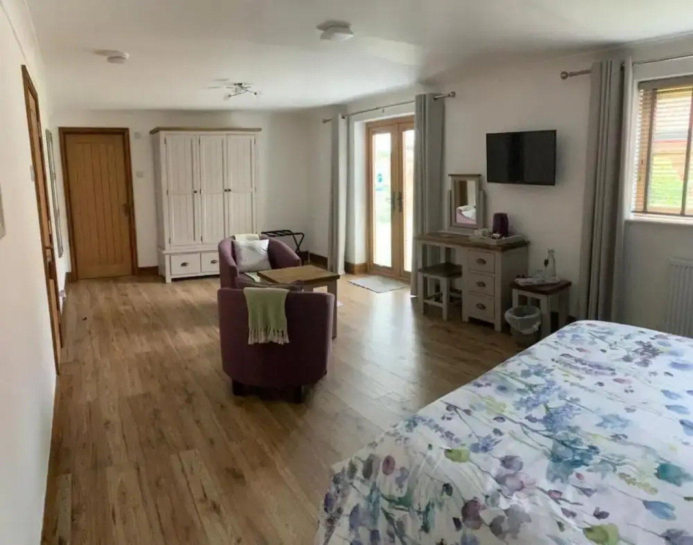 Grove Barn Bed and Breakfast