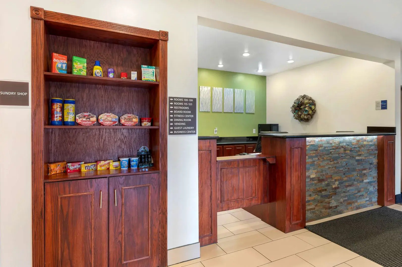 Best Western Plus Covered Bridge Inn