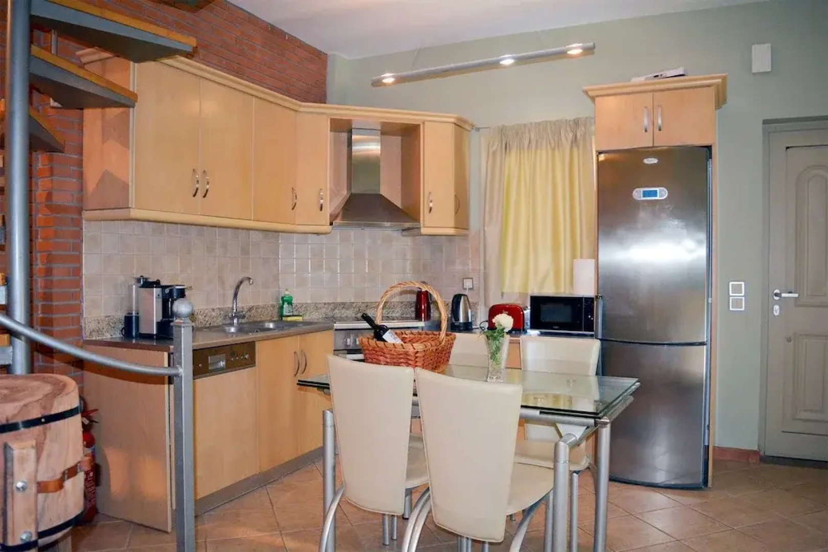 Kalloni Beach Villas