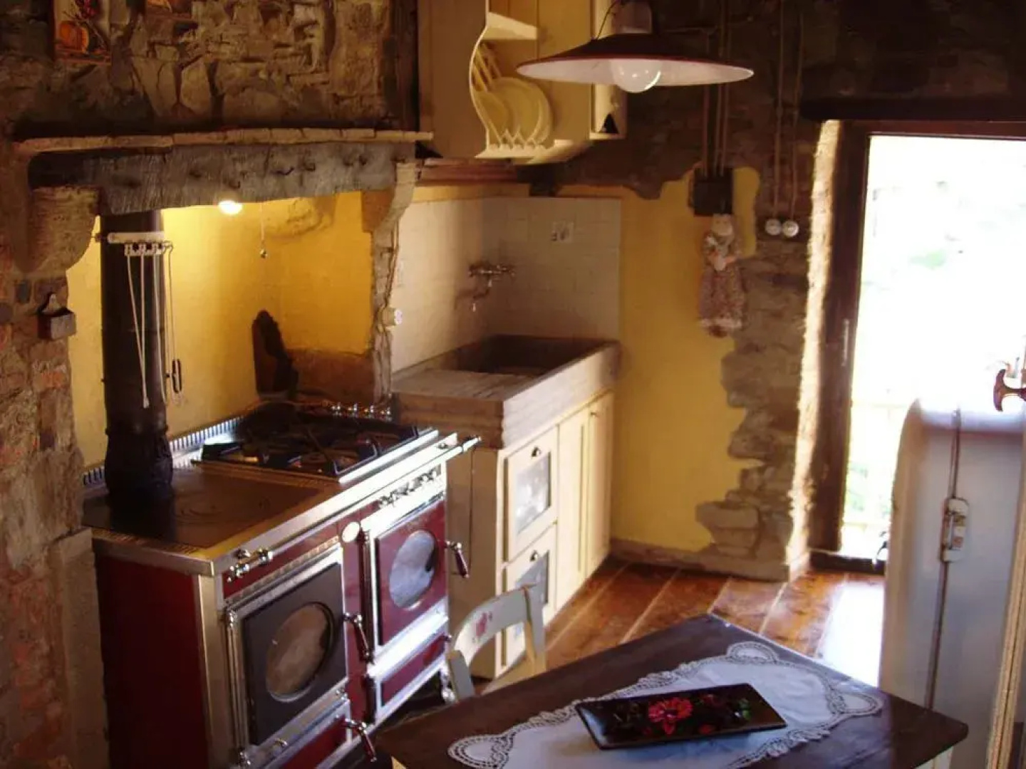 Podere Casina Rossa