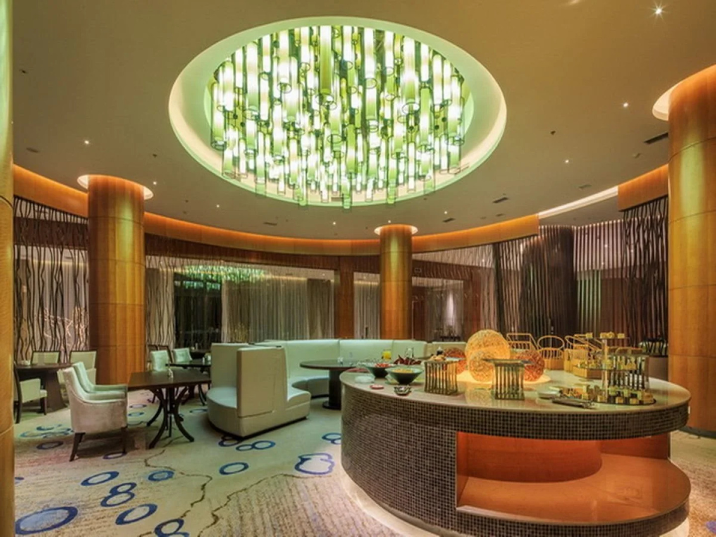 Jianguo Hot Spring Hotel