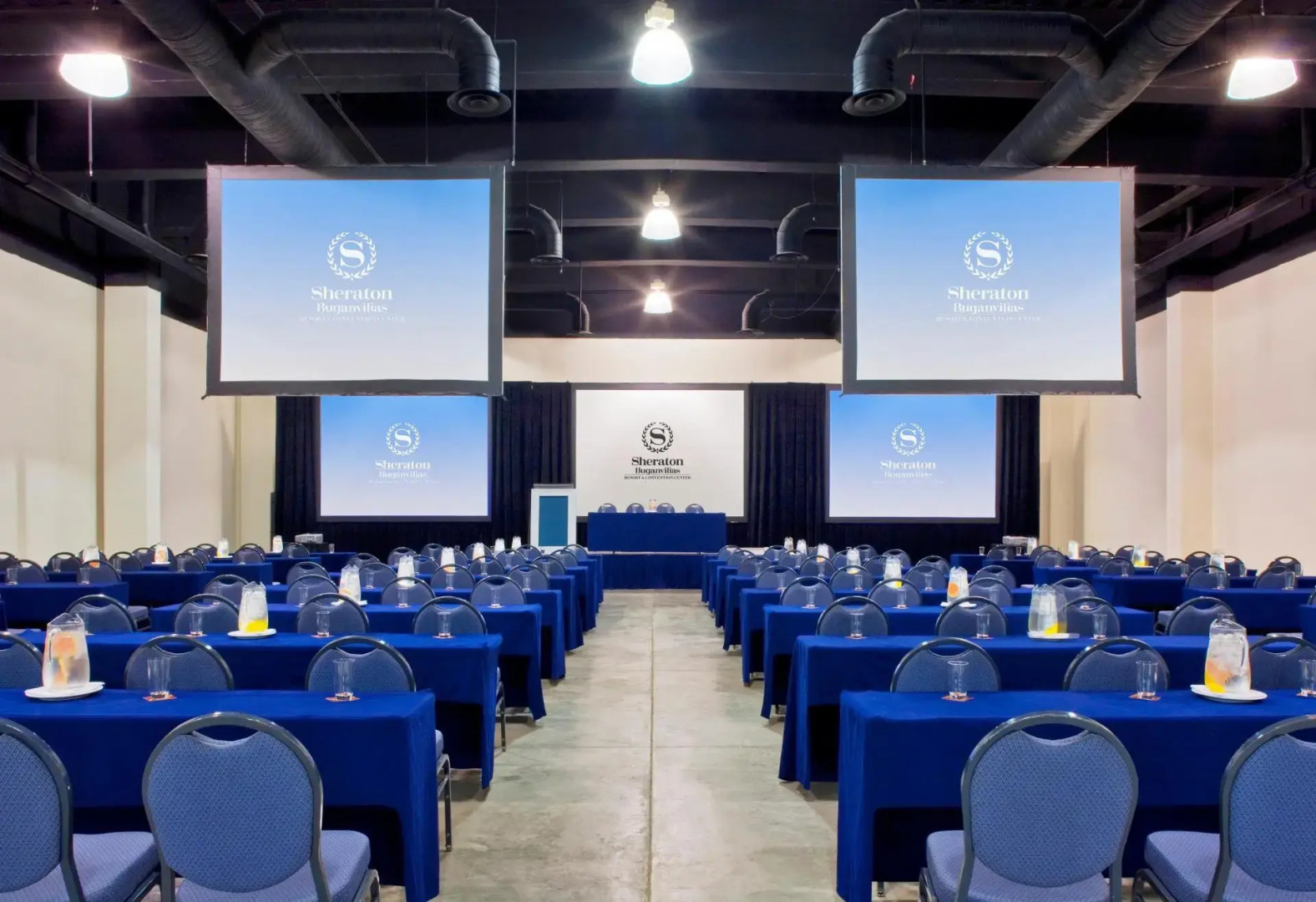 Sheraton Buganvilias Resort & Convention Center