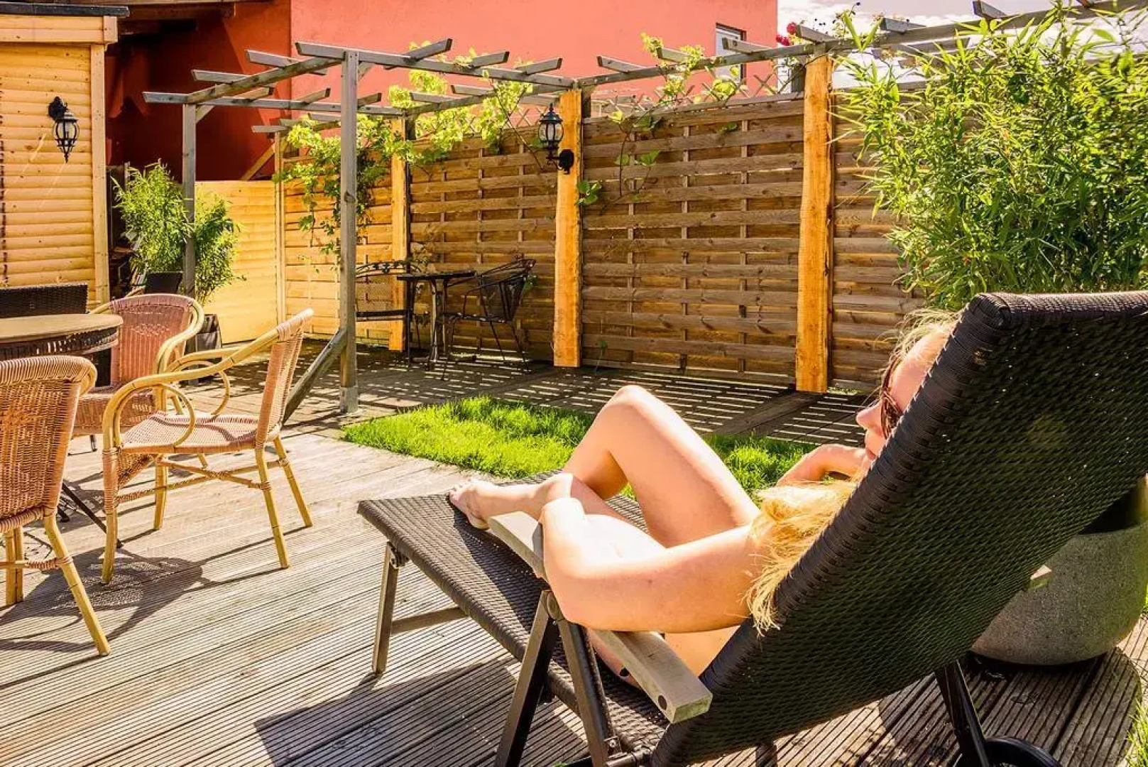 Hotel SleepInn Volkspark