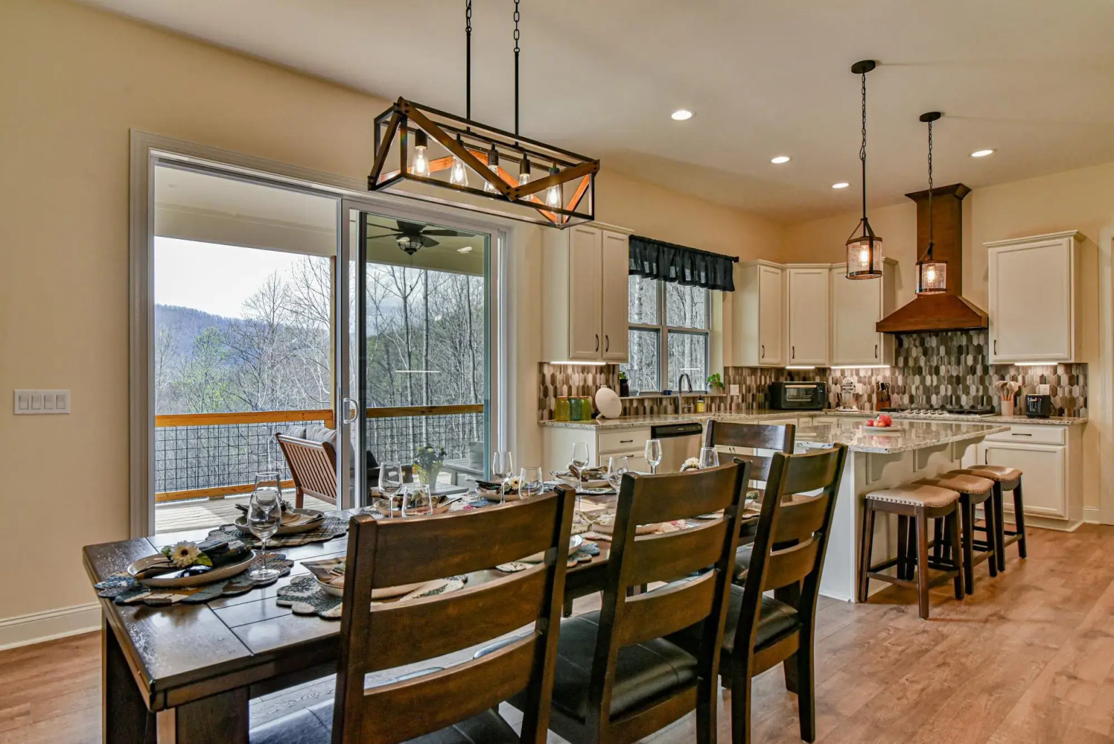 Arcadia Falls Retreat