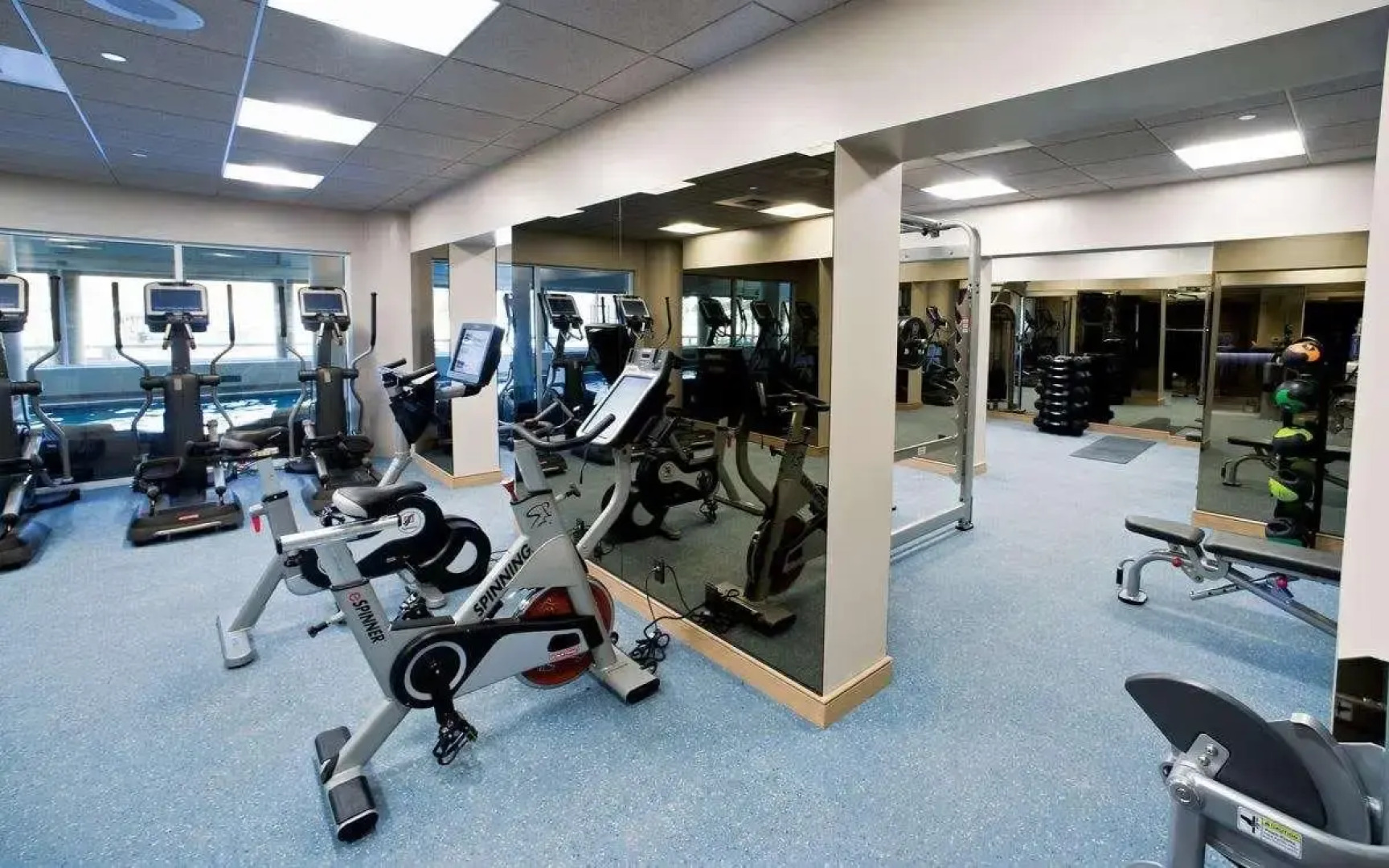 The Coeur d'Alene Resort