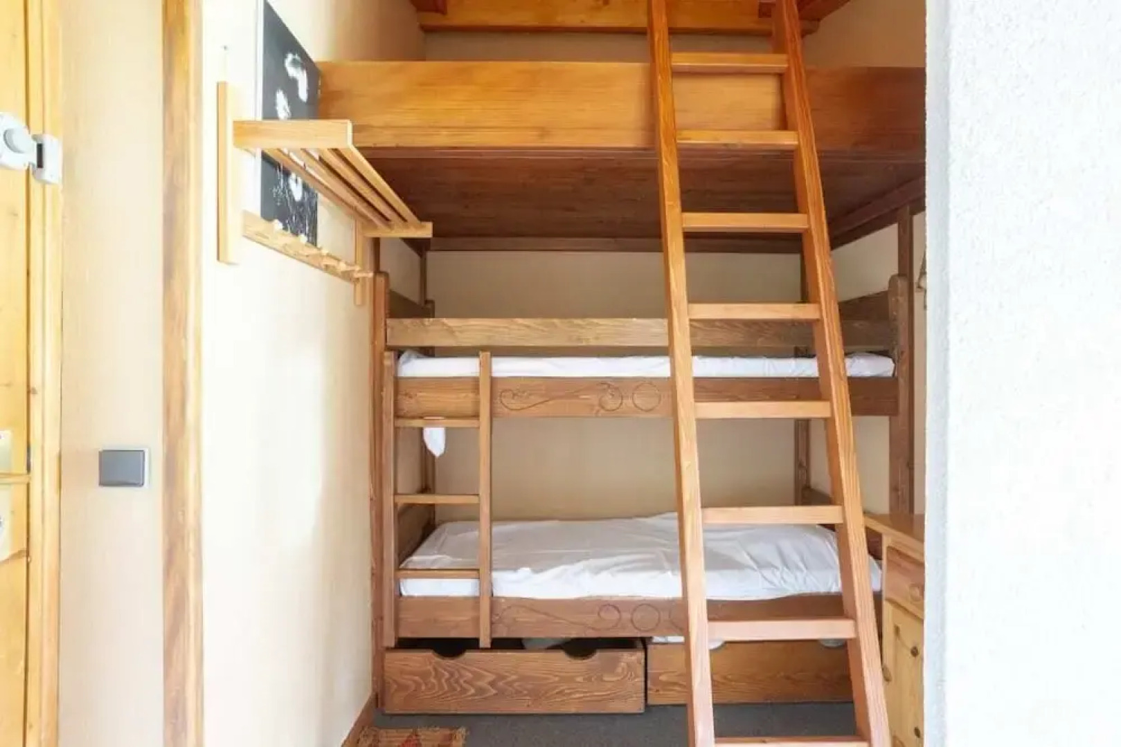 Princesses Private Apartment