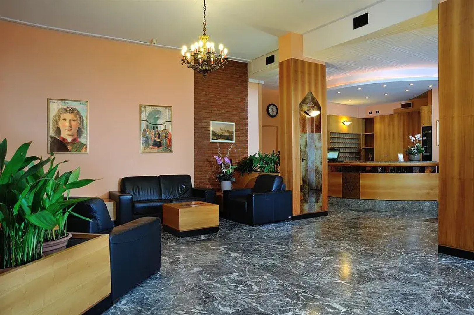 Hotel Piero Della Francesca