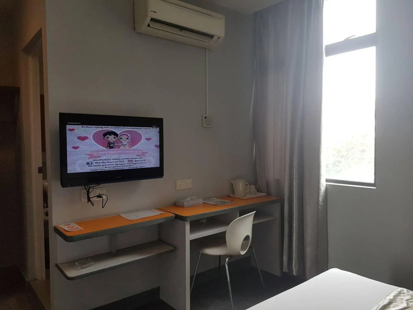 Отель Swing and Pillows — KL Sg Besi