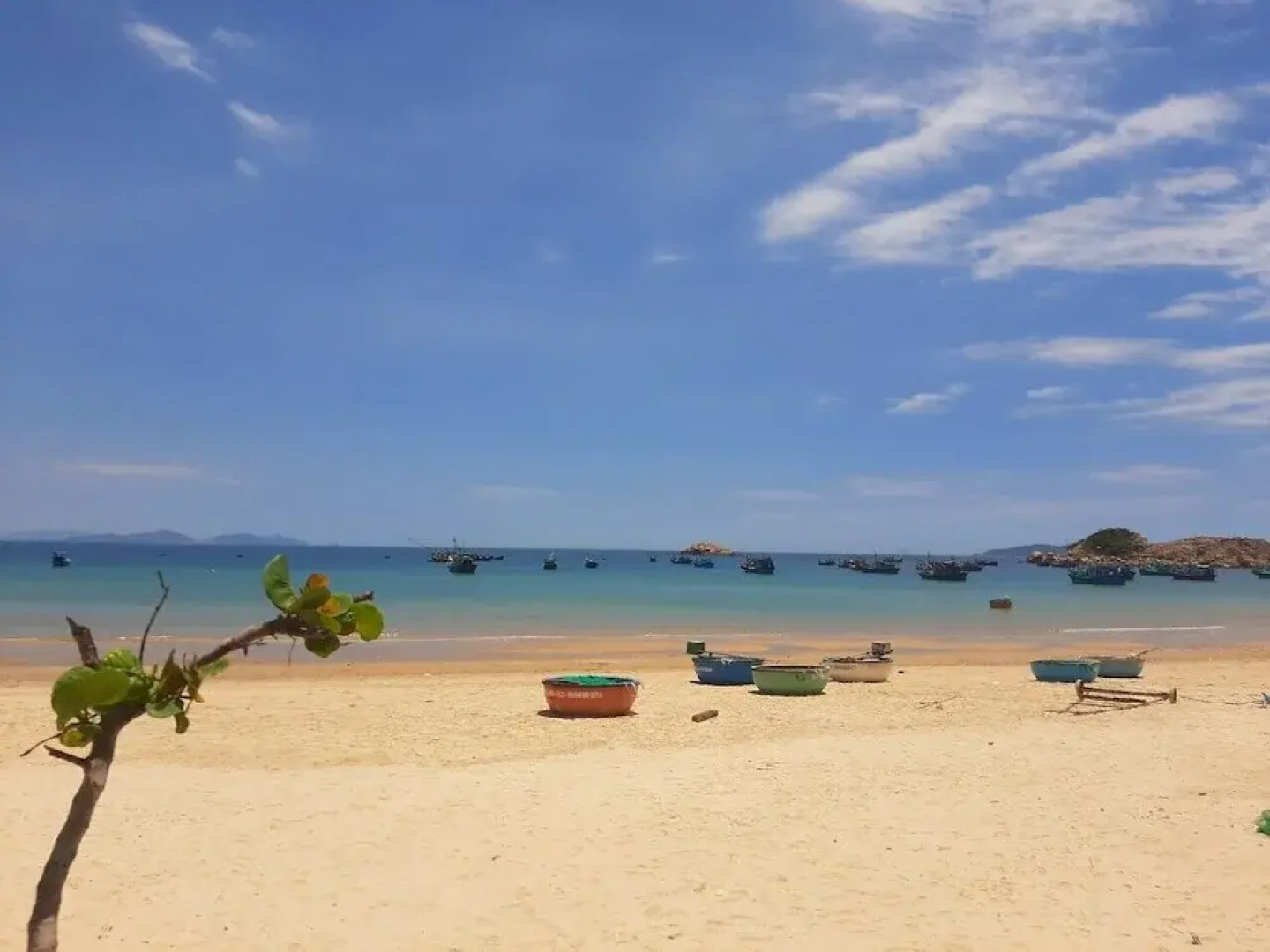 Song Cau Beach Resort