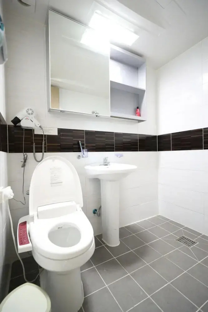 Buan (Byeonsanbando) Byeonsan Resort Pension