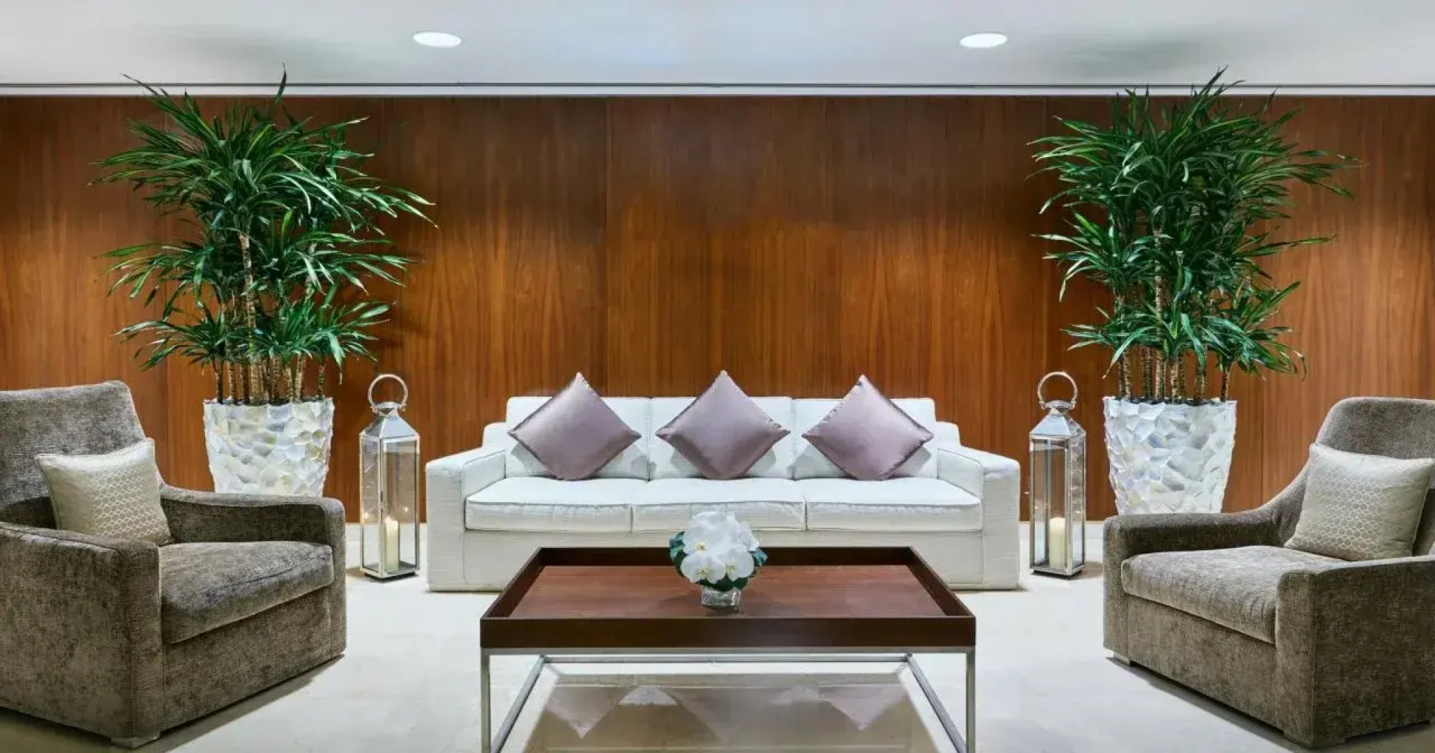 Intercontinental Doha Residences