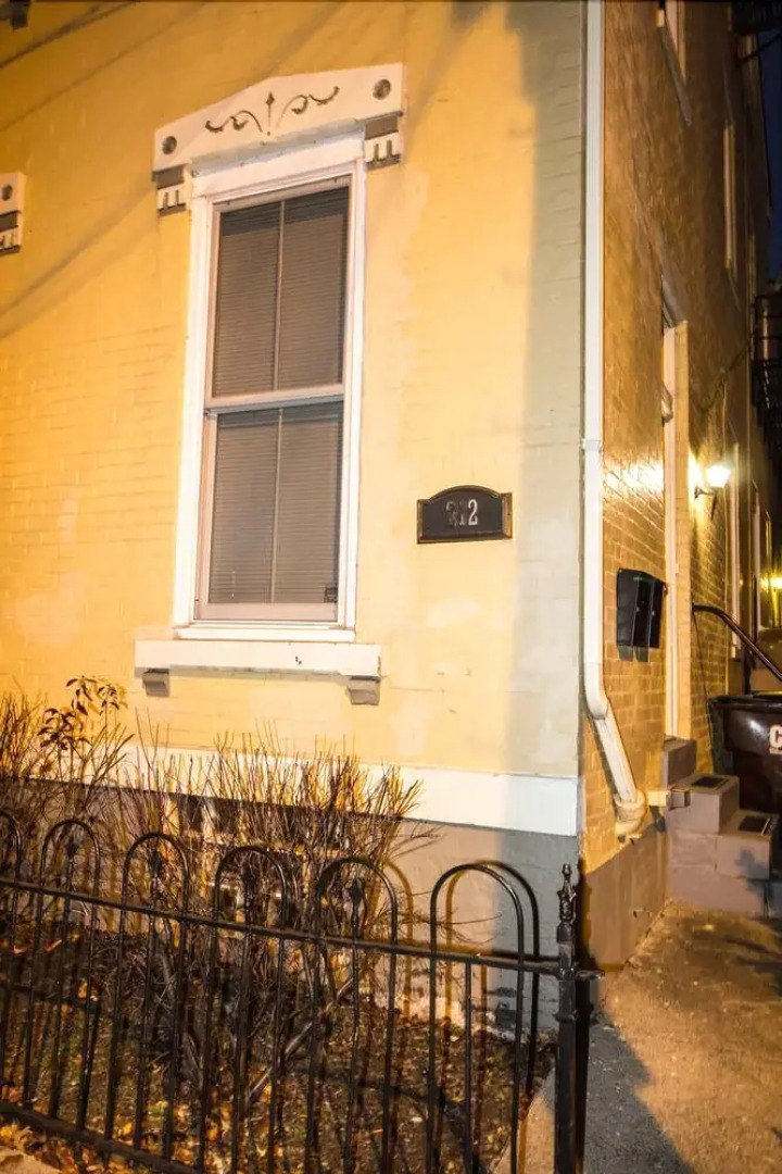 Farmhouse Escape in Mainstrasse!! Apartment 1