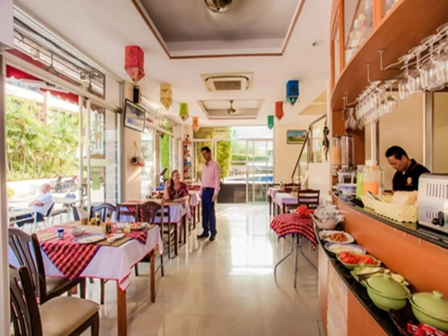 Kata Blue Sea Resort