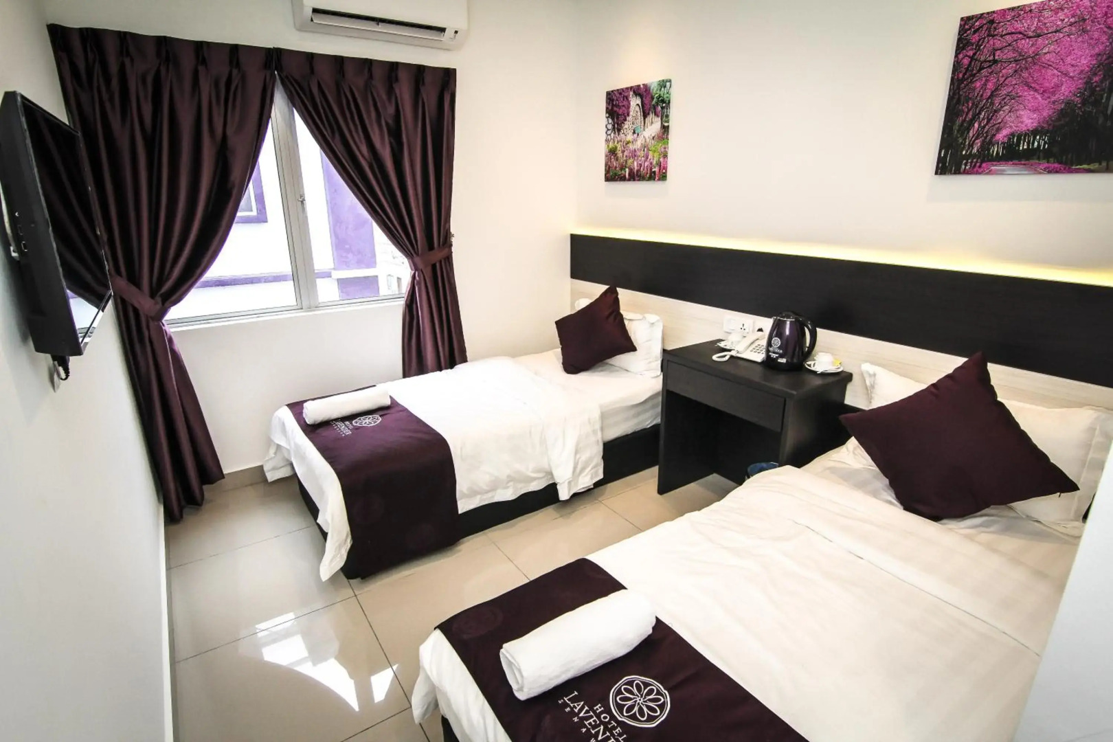 Hotel Lavender Senawang