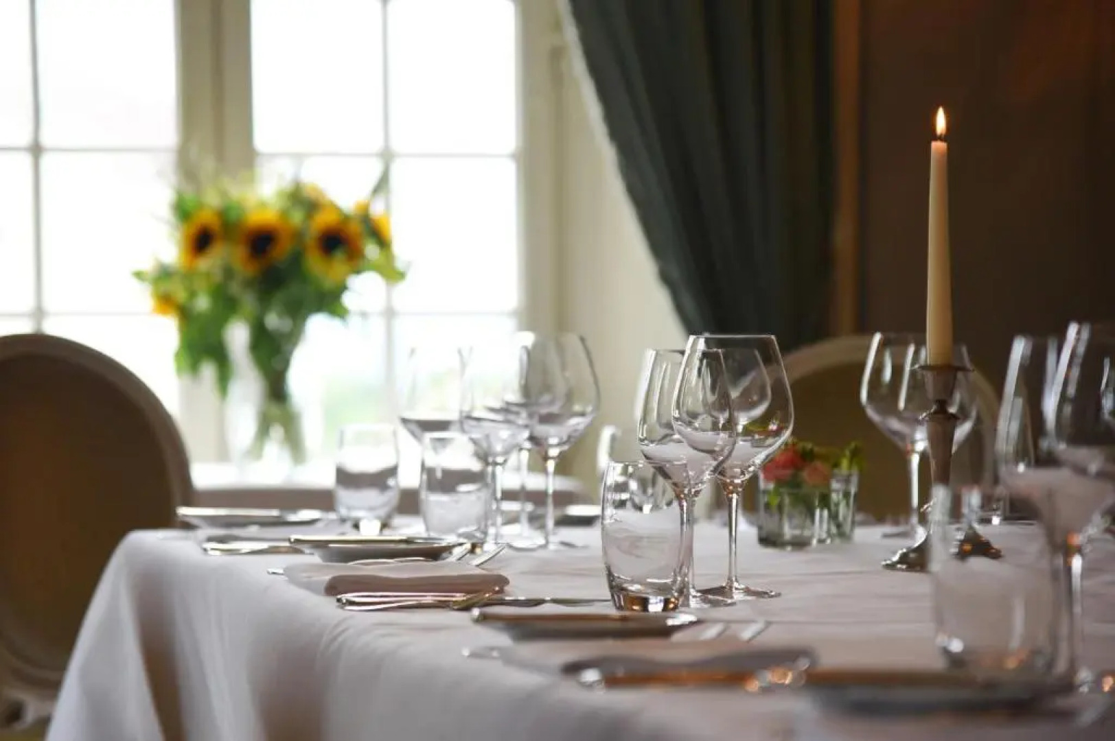 Hotel im Schlosspark