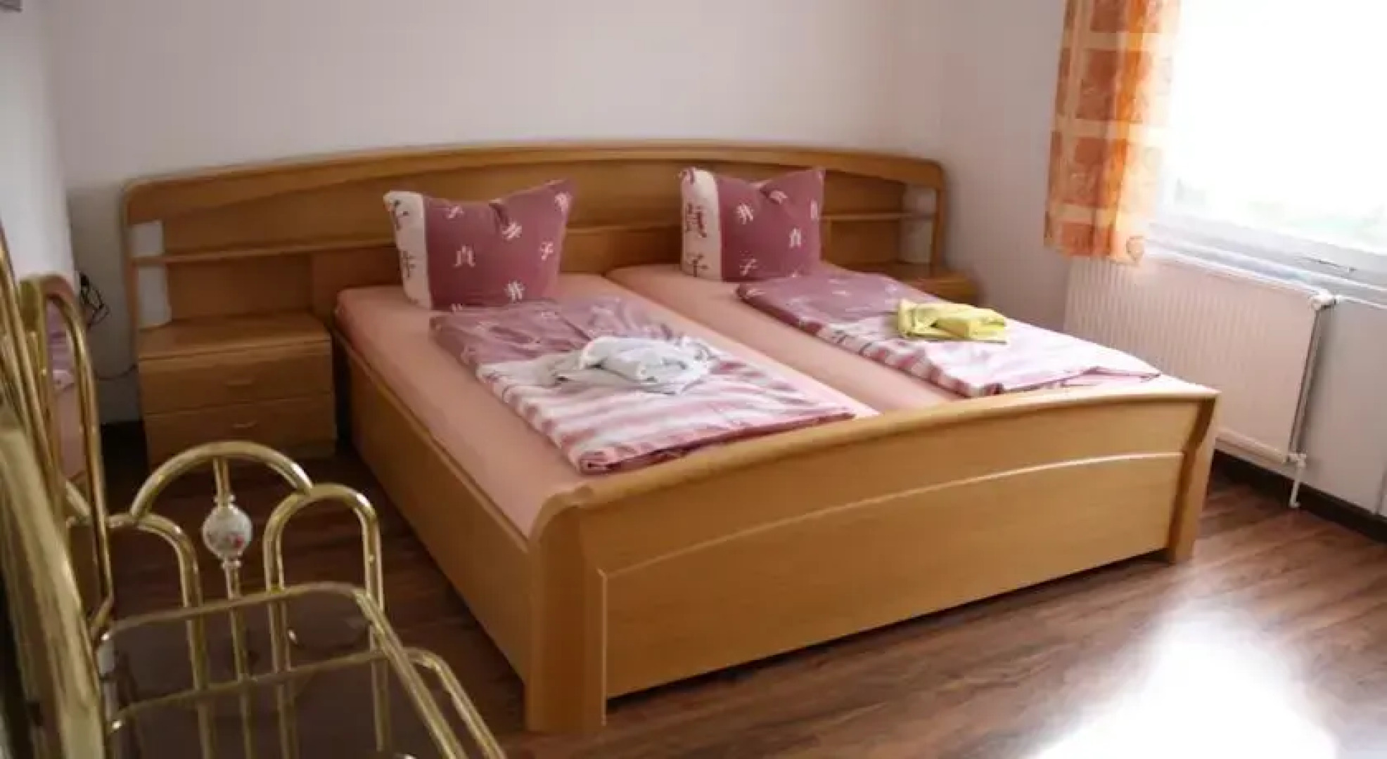 Familienbungalow von Hotel Falkenhorst