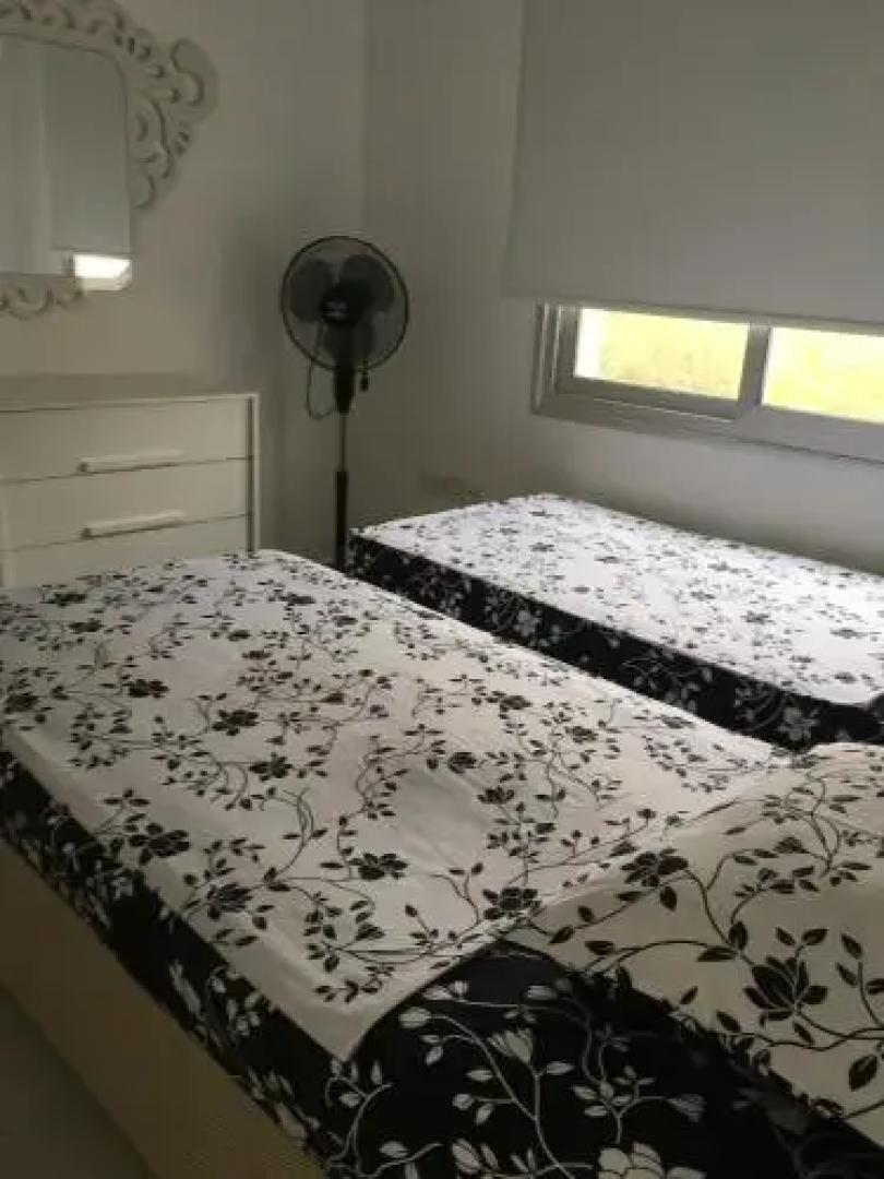 White Suit Apartment