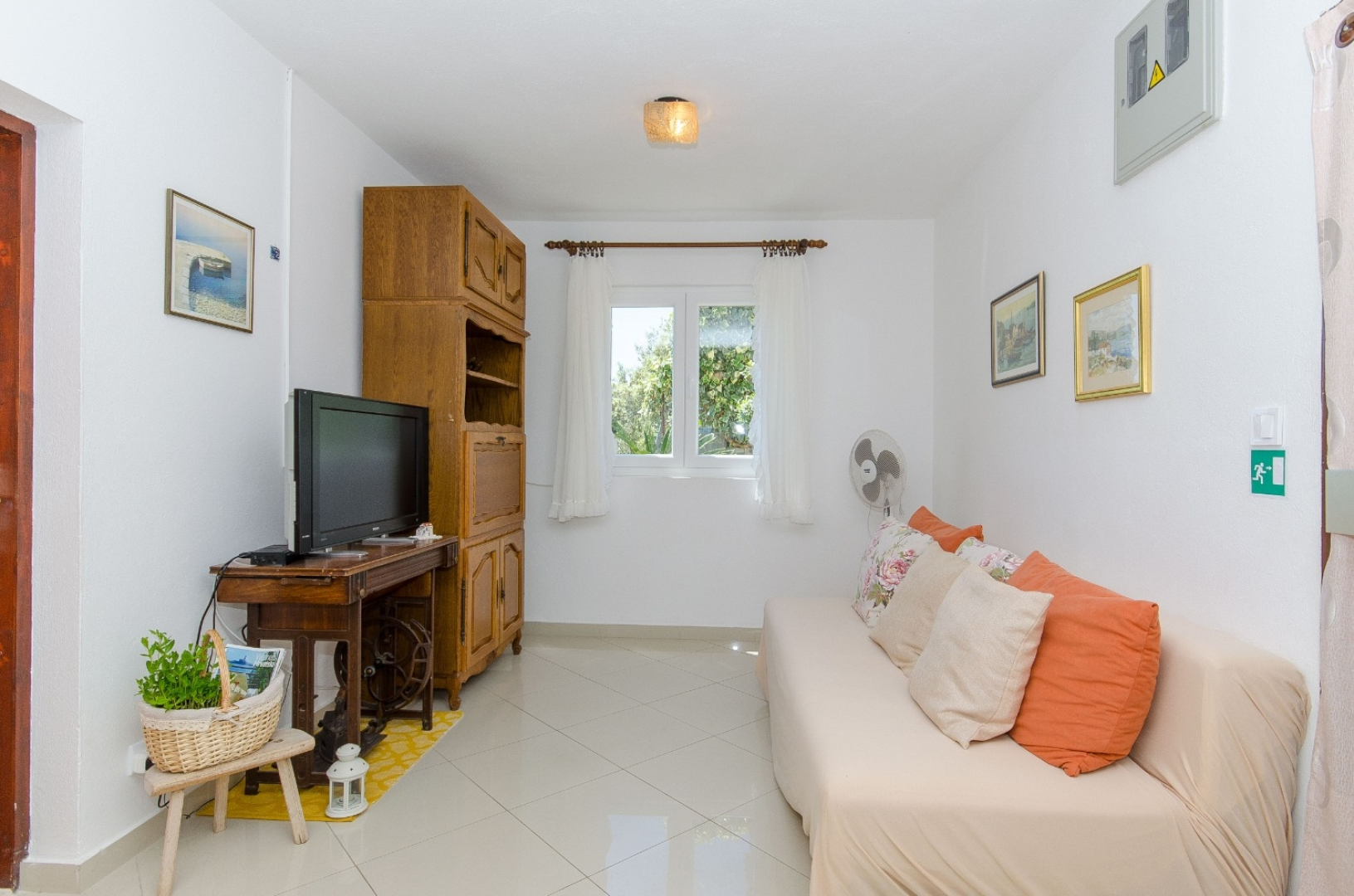 Apartment Bosiljka A1