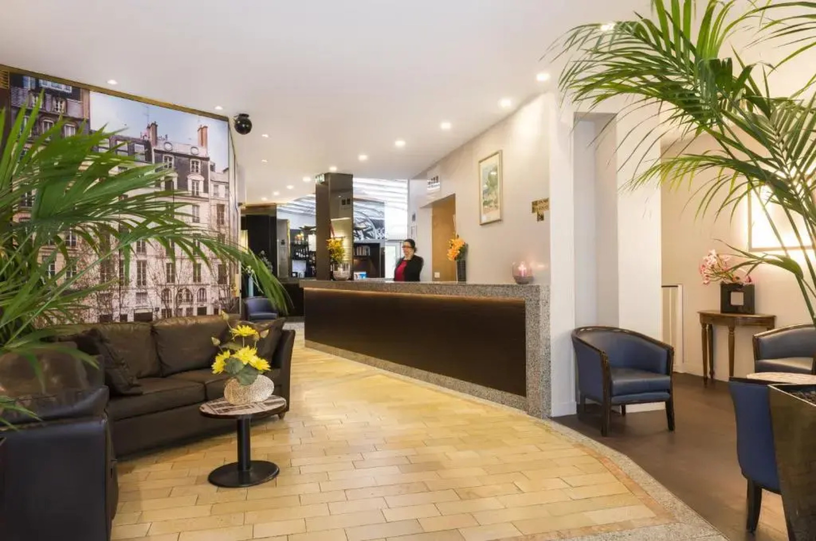 Hôtel Abaca Messidor by HappyCulture