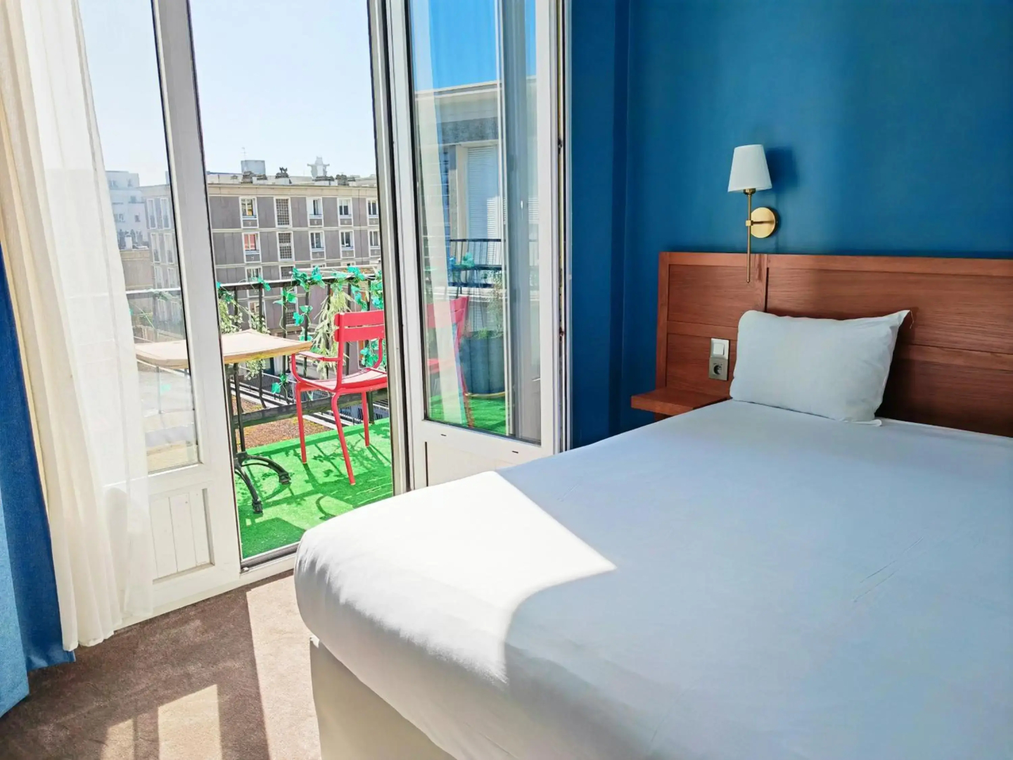 ibis Styles le Havre Centre Auguste Perret